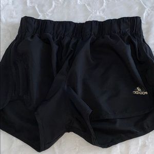 Adidas running shorts